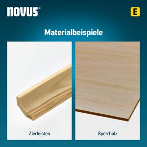 Produktbild für Tackernägel Novus-Tools J/19, 044-0090, Typ J