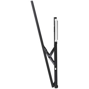 Produktbild für TV-Wandhalterung Hama 220818 Ultraslim Tilt, bis 75 kg