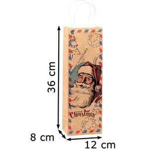 Produktbild für Geschenktüte TSI 88291 Weihnachten Serie 4