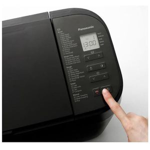 Produktbild für Brotbackautomat Panasonic SD-R2530KXE