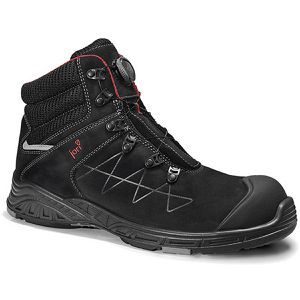 Sicherheitsschuhe Jori Jo Max Boa Mid, S3S