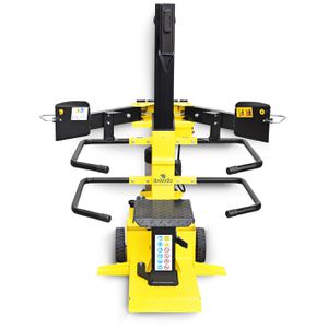 Produktbild für Holzspalter BAMATO HO-8PRO, 400V Elektro