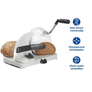 Produktbild für Allesschneider Maximex 7519500, manuell