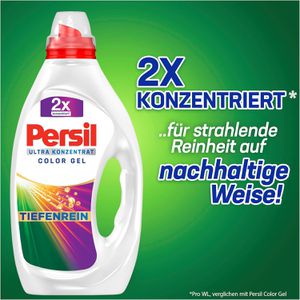 Produktbild für Waschmittel Persil Color Ultra Konzentrat