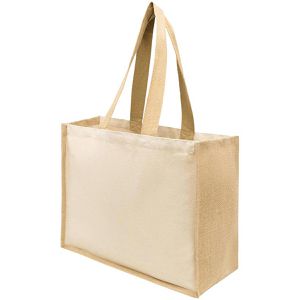 Einkaufstasche Böttcher-AG Shopper Future, beige