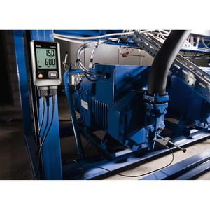 Produktbild für Datenlogger Testo 0572 1753, 175 T3