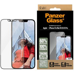 Displayschutzfolie PanzerGlass 2104 Ultra-Wide Fit