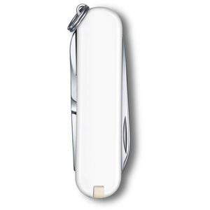 Produktbild für Taschenmesser Victorinox Classic SD, 0.6223.7G, weiß