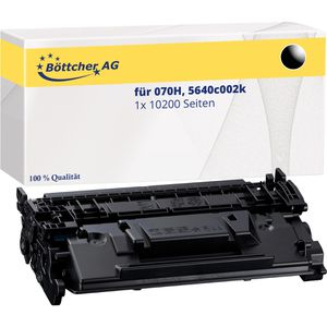 Toner Böttcher-AG für Canon 070H, 5640C002