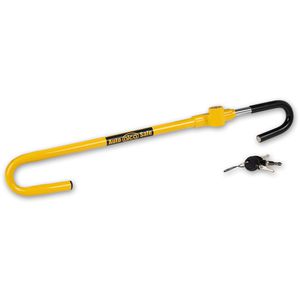 Lenkradkralle Alca AutoSafe Pedal-Blocker