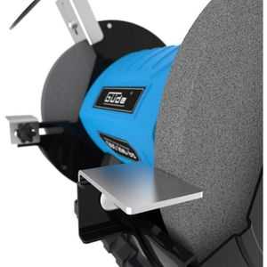 Produktbild für Doppelschleifmaschine Güde GDS 200-35, 350 Watt