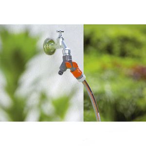 Produktbild für Wasserverteiler Gardena 940-20, 2 Wege Verteiler