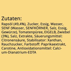 Produktbild für Burgersauce Mississippi Original