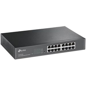 Switch TP-Link TL-SG1016DE, managed