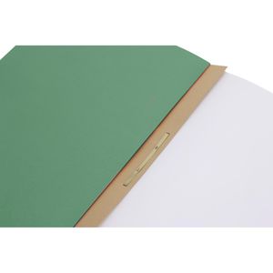 Produktbild für Ösenhefter Leitz 3742-00-55, A4, grün