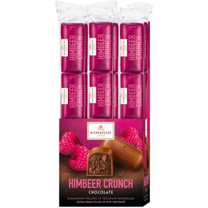 Minischokolade Niederegger Himbeer Crunch