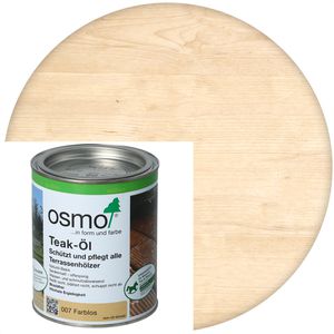 Holzöl Osmo Teak-Öl, 0,75l