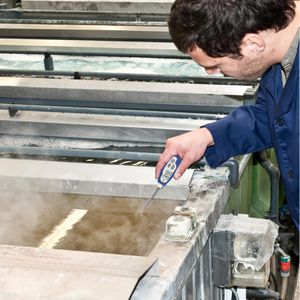 Produktbild für Einstichthermometer PCE ST 1, digital