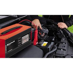 Produktbild für Autobatterie-Ladegerät Einhell 1056121, CC-BC 5