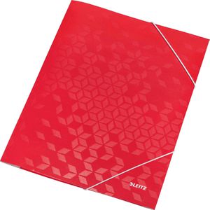 Produktbild für Eckspanner Leitz 3982-00-26 WOW, A4