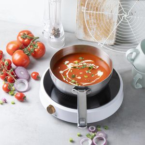 Produktbild für Kochplatte Domo DO30112IP, rund