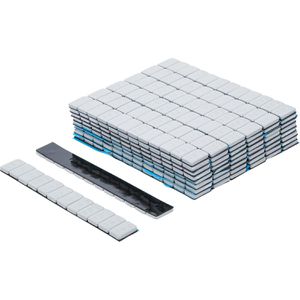 Auswuchtgewichte BGS-technic 8426, 50 Riegel