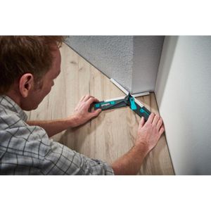Produktbild für Winkelschmiege Wolfcraft 6957000, magnetisch