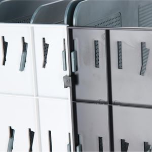 Produktbild für Sortierstation Exacompta 390914D, Modulotop, A4