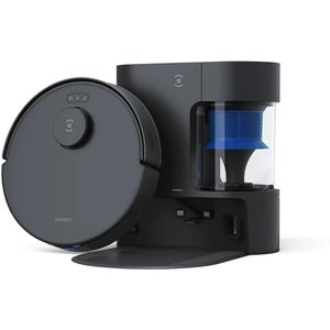 Produktbild für Saugroboter ECOVACS DEEBOT N20 PRO PLUS, schwarz