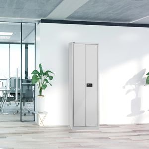 Produktbild für Aktenschrank Bisley E782A04B6, aus Metall