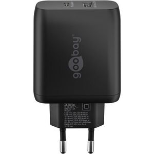 Produktbild für USB-Ladegerät Goobay 65409, 65 Watt