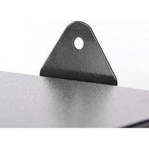 Produktbild für Werkzeugschrank Ondis24 4578, aus Metall, grau / schwarz