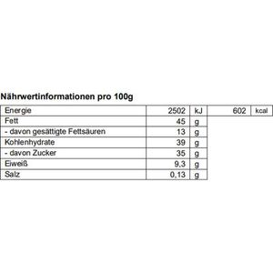 Produktbild für Pralinen Lindt NUXOR Milch, 52 Stück