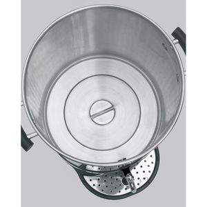 Produktbild für Heißwasserspender Bartscher A200050, einstellbar 30°C - 90°C