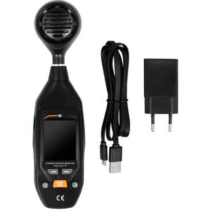 Produktbild für Luftmessgerät PCE COG 10, tragbar