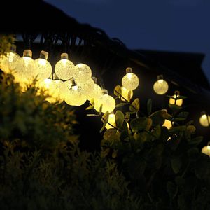 Produktbild für Lichterkette SALCAR 20130812, 20LED, innen + außen