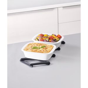 Produktbild für Untersetzer JosephJoseph Stretch, eckig