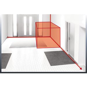 Produktbild für Laser-Entfernungsmesser Einhell TC-LD 25