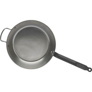 Produktbild für Pfanne deBuyer Lyonnaise Carbone Plus 10-511032, Ø 32 cm