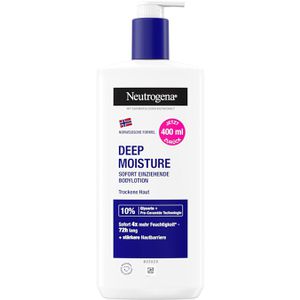 Bodylotion Neutrogena Deep Moisture
