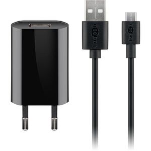 USB-Ladegerät Goobay 44982, 5 Watt