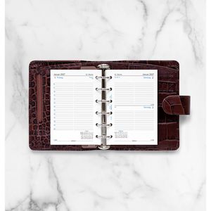 Produktbild für Kalendereinlagen Filofax 27-68246, Jahr 2027