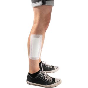 Produktbild für Pflaster Nobamed Rudavlies, 50 Strips
