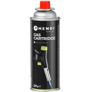 Produktbild für Feuerzeuggas Hendi 199039