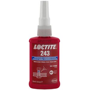 Schraubensicherung Loctite 1335884, 243 mittelfest