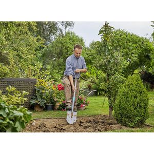 Produktbild für Spaten Gardena GroundLine Spitz-Spaten, 17001-20