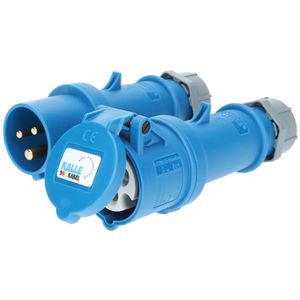 Produktbild für Verlängerungskabel Kalle-das-Kabel Camping, für außen IP44