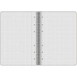 Produktbild für Collegeblock Herlitz 297531, x-book, A5