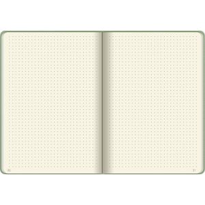 Produktbild für Notizbuch Leuchtturm1917 Medium, Karton Hardcover