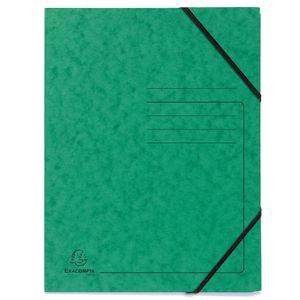 Produktbild für Eckspanner Exacompta 555413E, A4